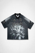 ALWAYS BLESSED SHORT SLV SPORTS JERSEY