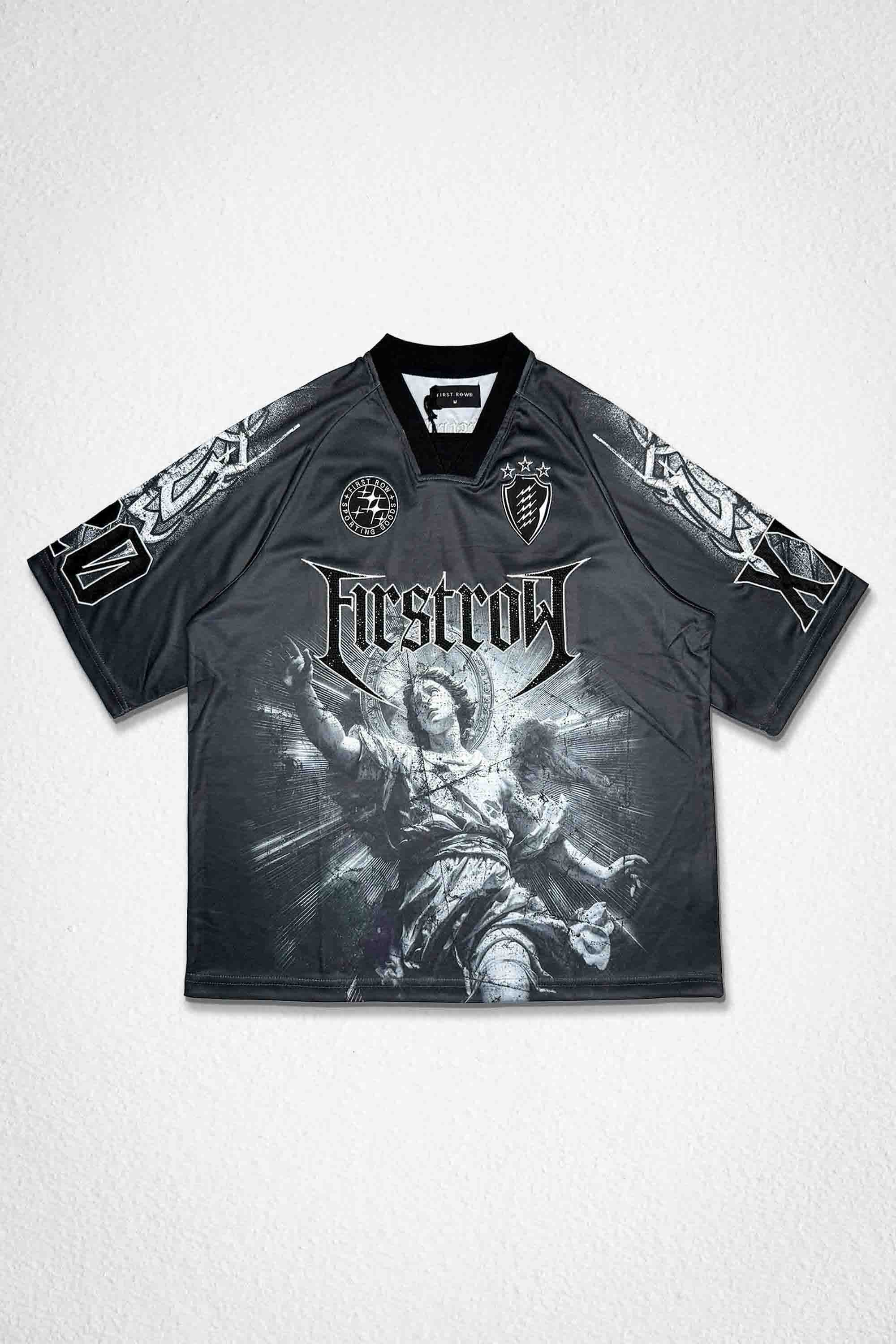 ALWAYS BLESSED SHORT SLV SPORTS JERSEY