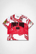 CHAOS STATE SHORT SLV SPORTS JERSEY