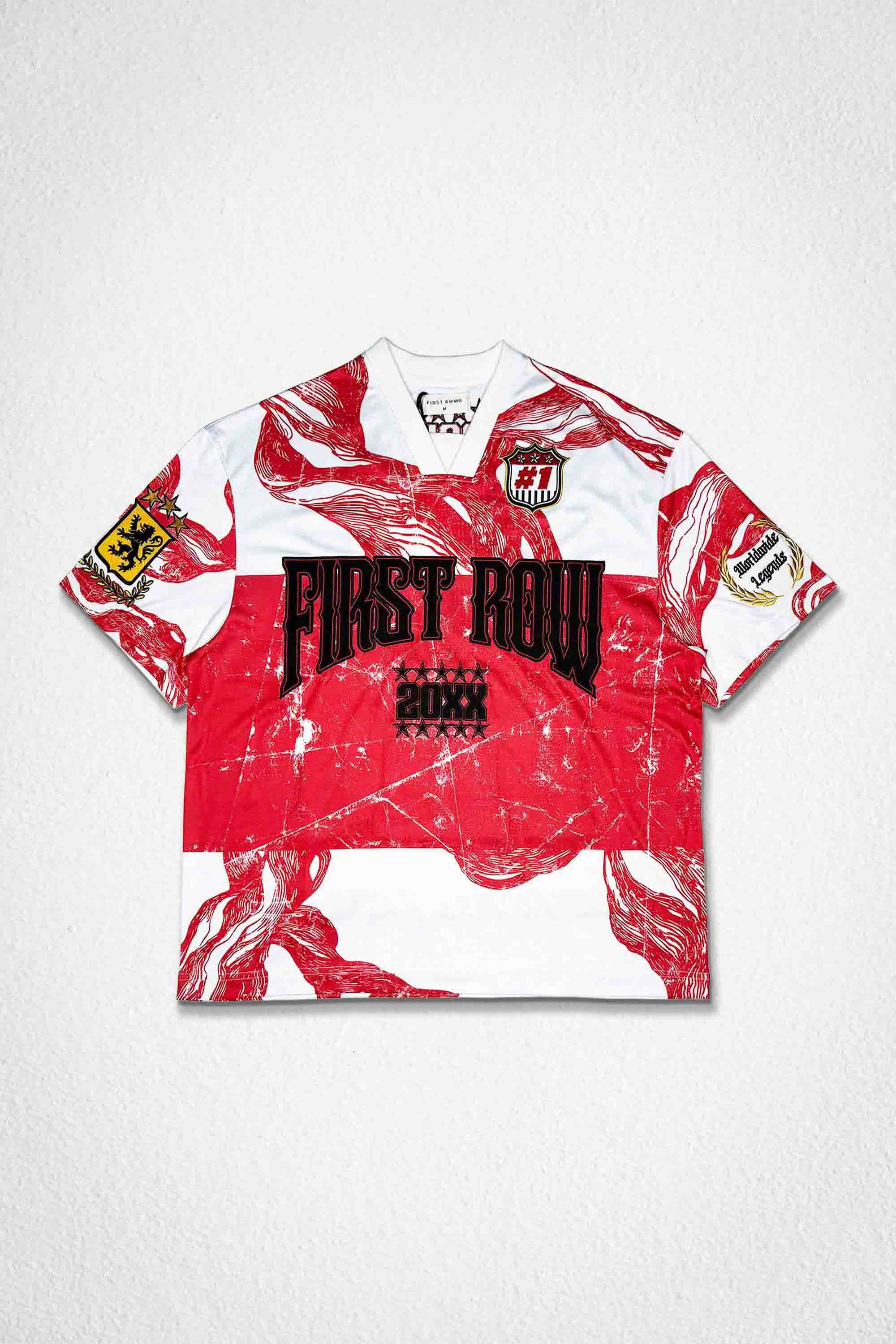 CHAOS STATE SHORT SLV SPORTS JERSEY