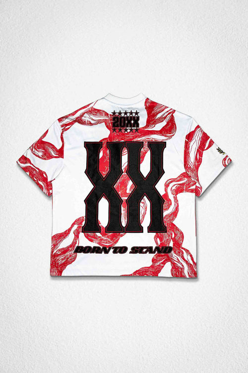 CHAOS STATE SHORT SLV SPORTS JERSEY