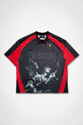 SACRED REACH SHORT SLV SPORTS JERSEY