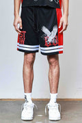 ABOVE ALL THINGS SOVEREIGN FOOTBALL SHORTS