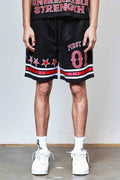 ABOVE ALL THINGS FOOTBALL SHORTS