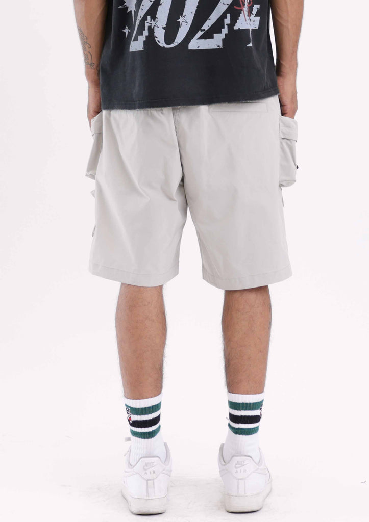 3D Y2K MULTI CARGO SHORTS
