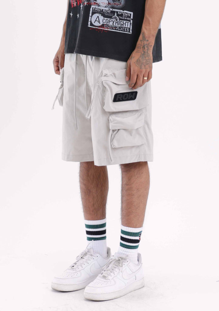 3D Y2K MULTI CARGO SHORTS