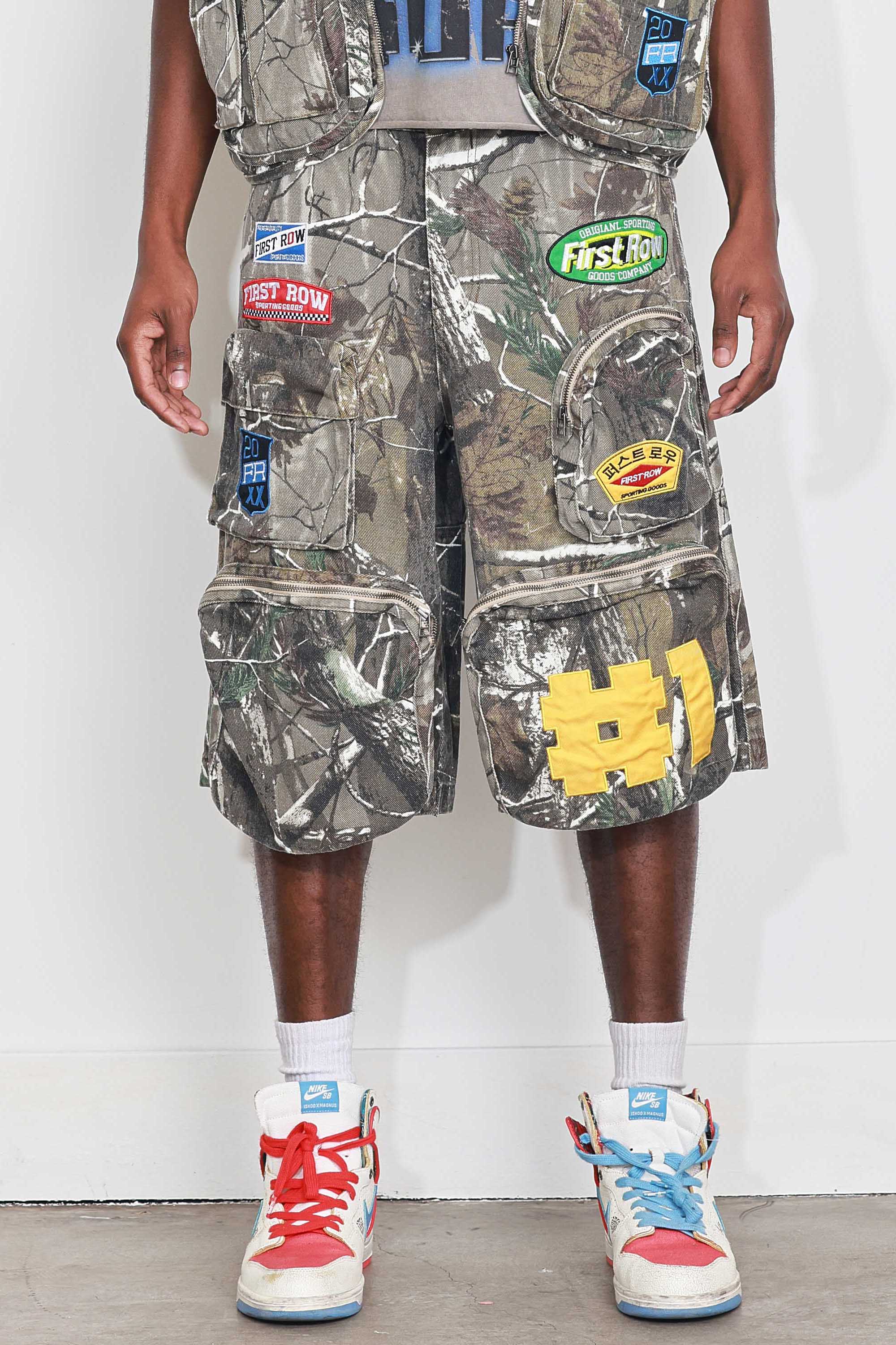 PATCHES MULTI CARGO JORTS