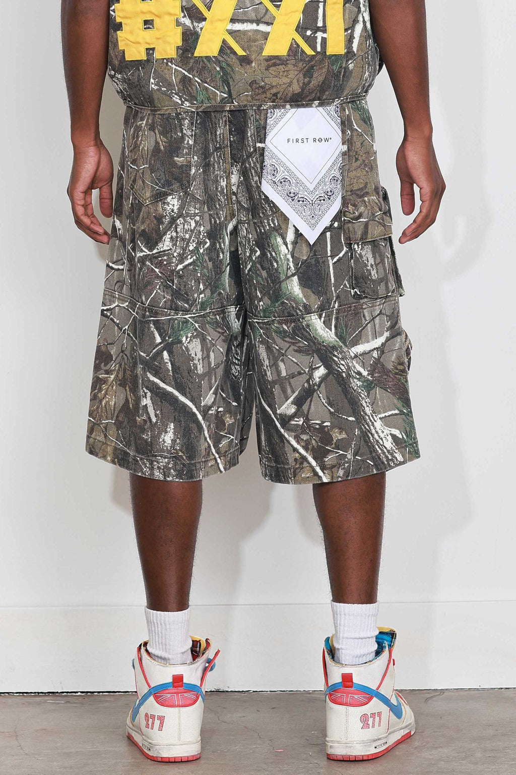 PATCHES MULTI CARGO JORTS