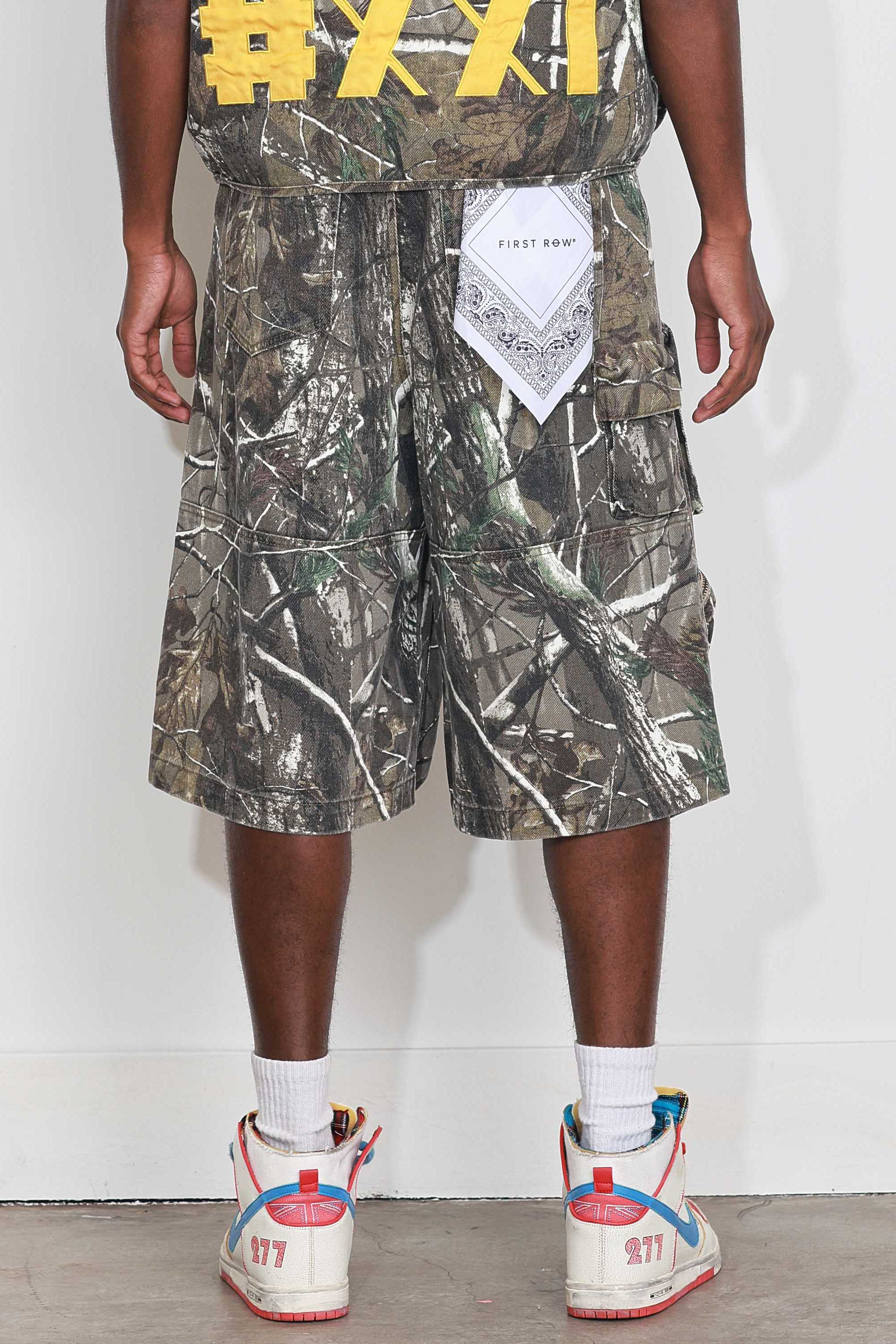 PATCHES MULTI CARGO JORTS