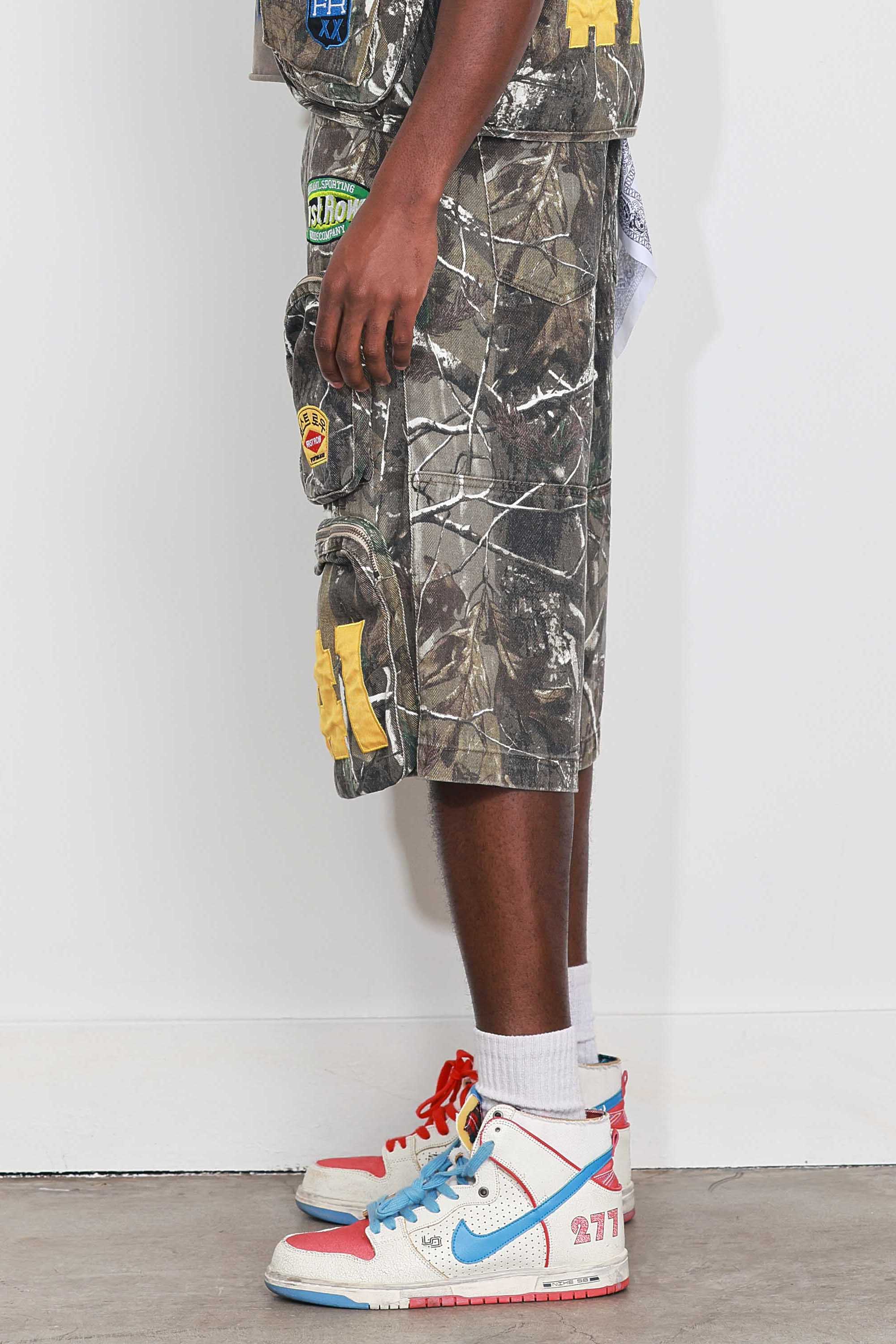 PATCHES MULTI CARGO JORTS