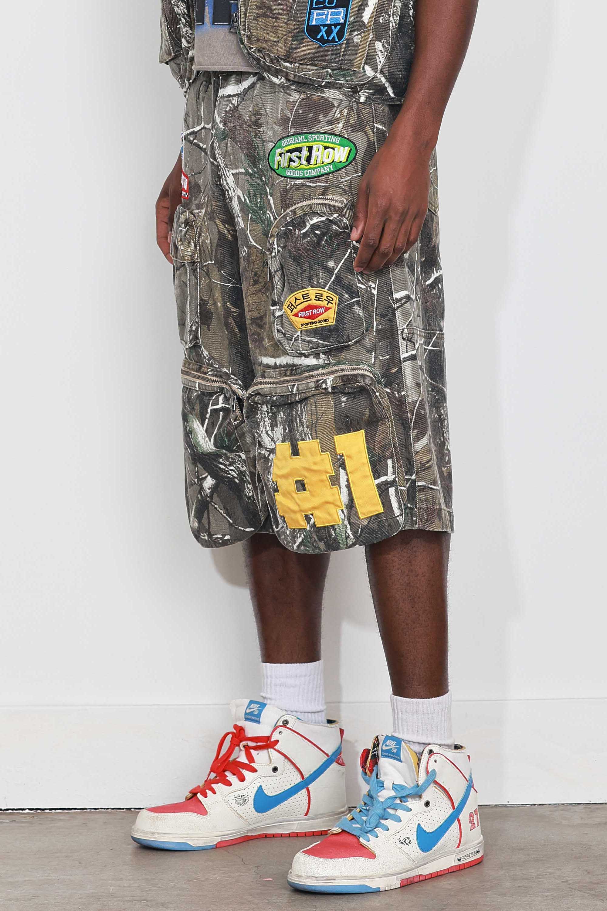 PATCHES MULTI CARGO JORTS