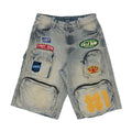 PATCHES MULTI CARGO JORTS