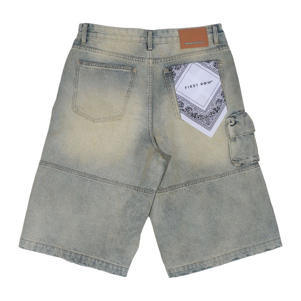 PATCHES MULTI CARGO JORTS