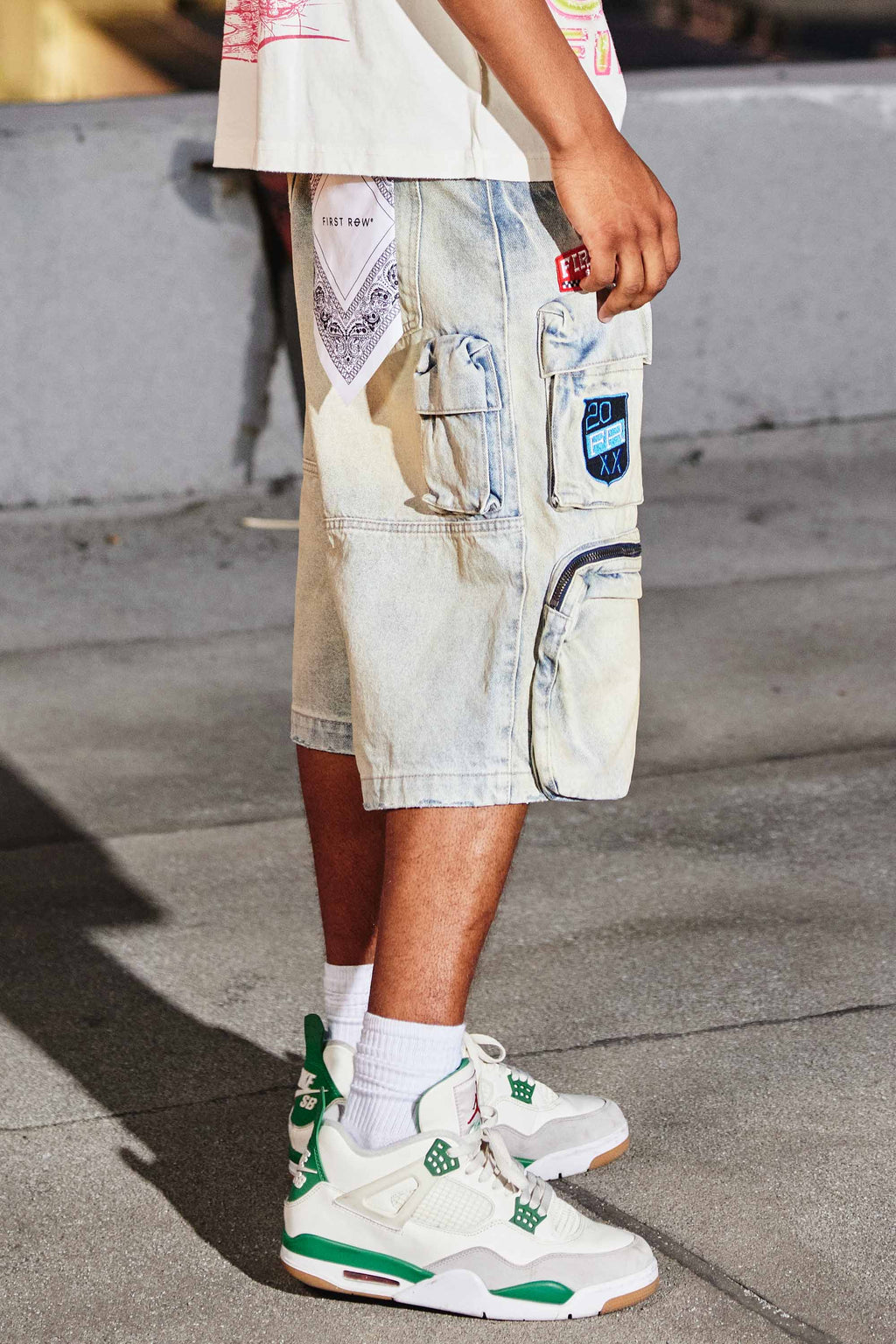 PATCHES MULTI CARGO JORTS