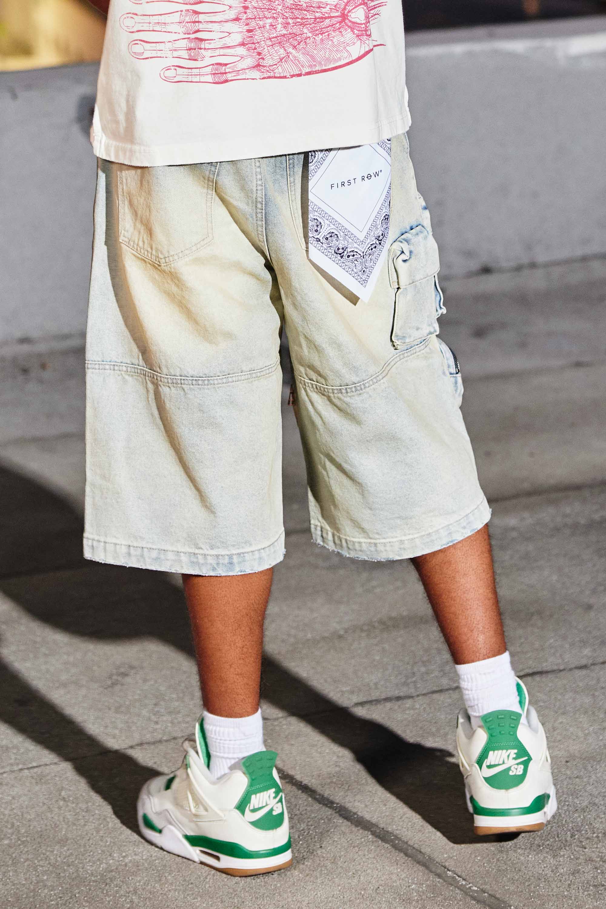 PATCHES MULTI CARGO JORTS