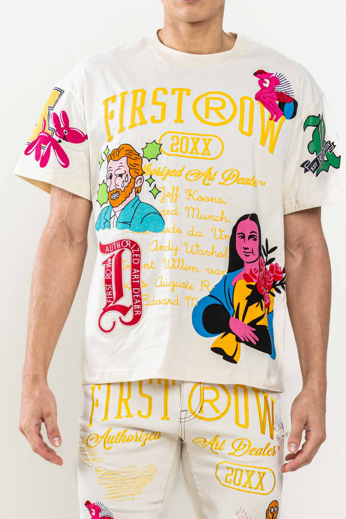 ART DEALER  TEE