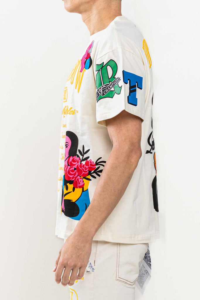ART DEALER  TEE