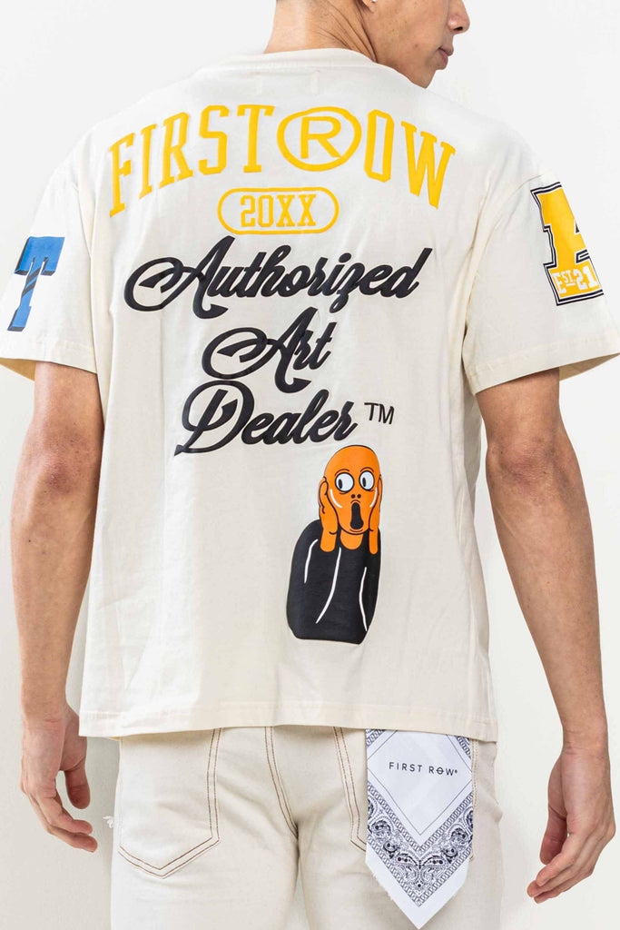 ART DEALER  TEE