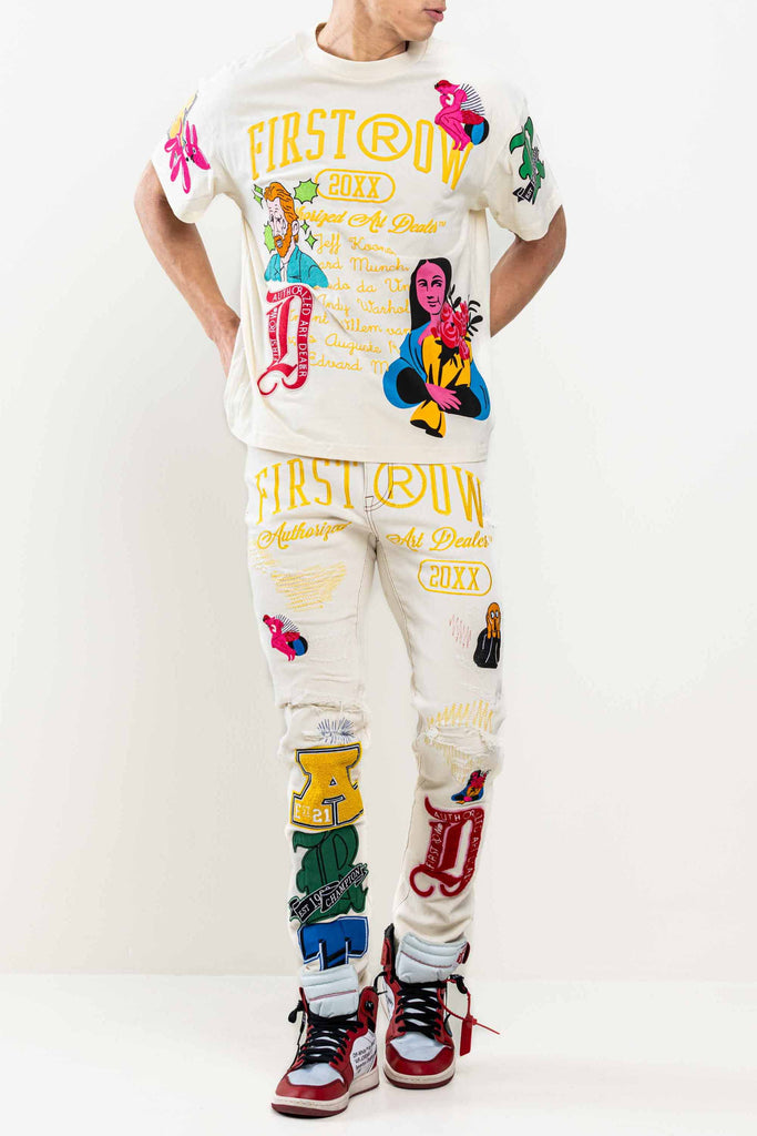ART DEALER  TEE
