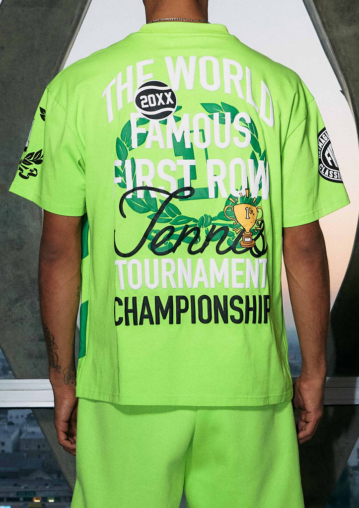 TENNIS  TEE