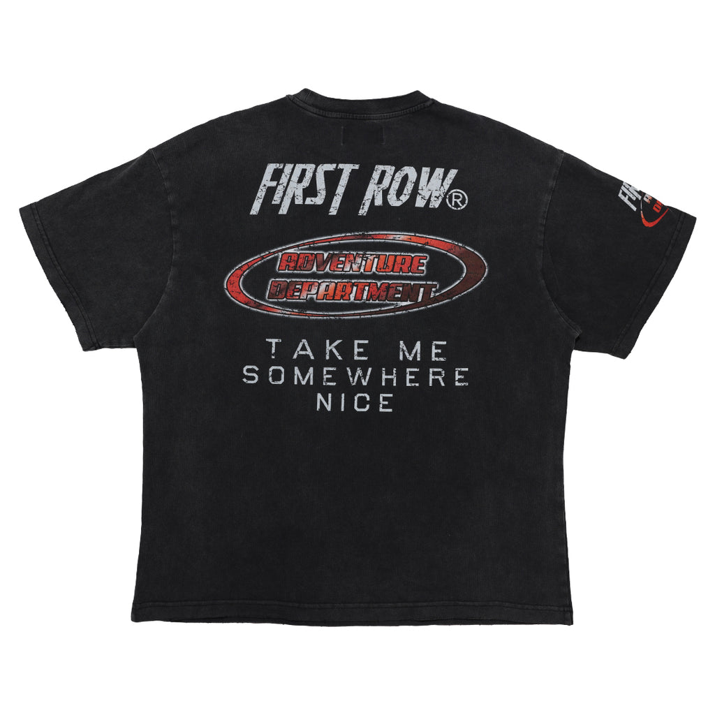 MIDNIGHT RODEO STRANGE FLASH TEE