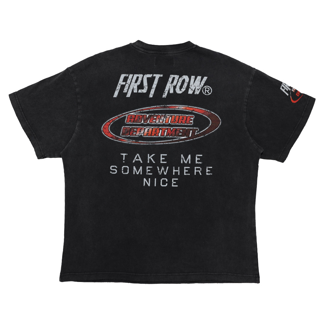 MIDNIGHT RODEO STRANGE FLASH TEE