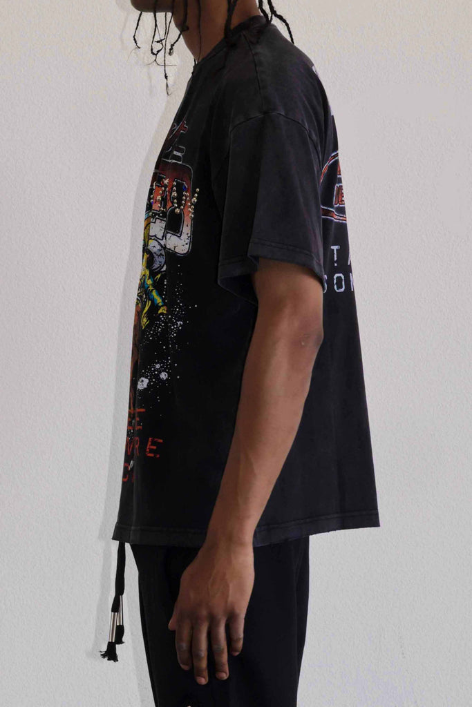 MIDNIGHT RODEO STRANGE FLASH TEE