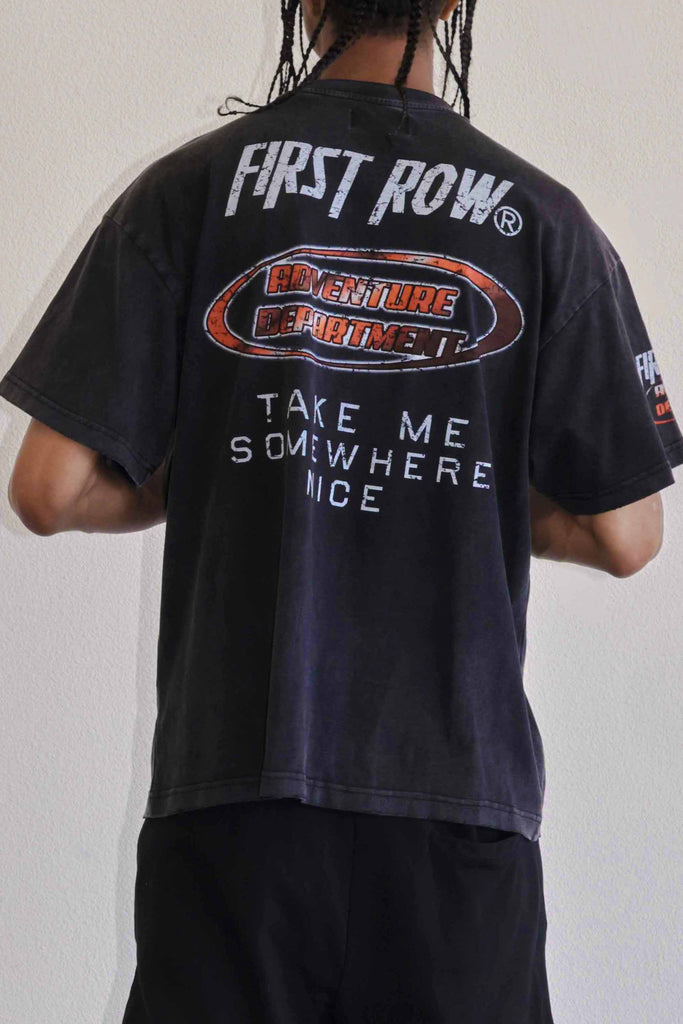MIDNIGHT RODEO STRANGE FLASH TEE