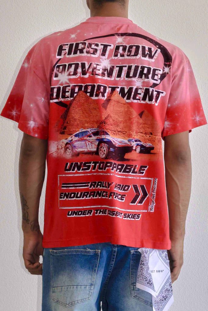 DEATH ROAD WILD TEE
