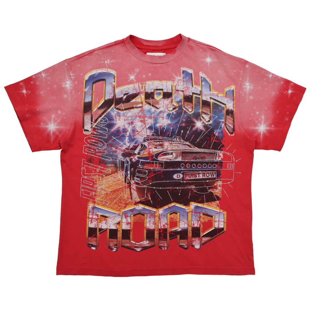 DEATH ROAD WILD TEE