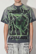 INTELLECTUAL PROPERTY WASHED TEE
