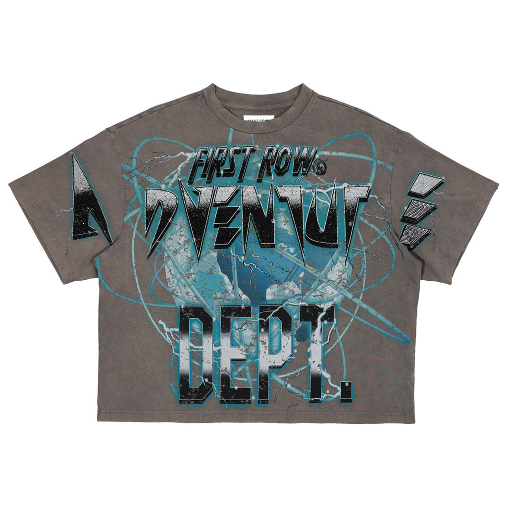 EARTH FIRST PLANET TEE