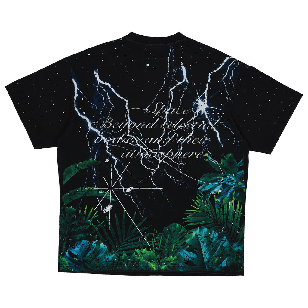 EARTH FIRST MIDNIGHT TEE