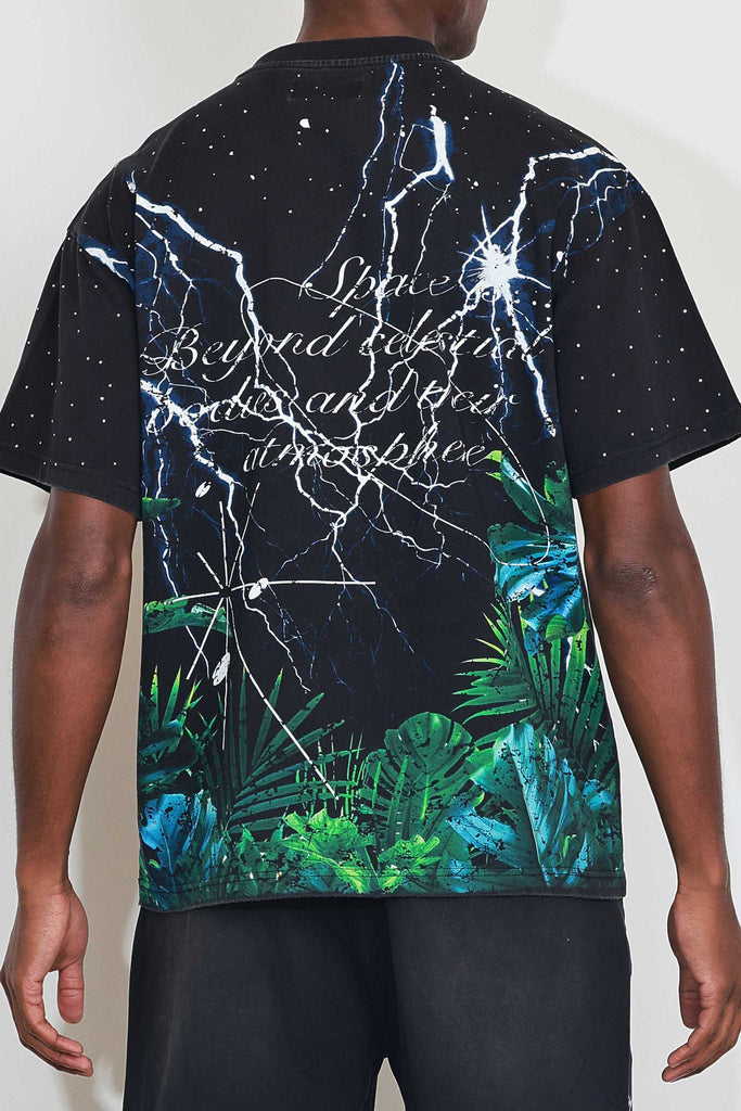 EARTH FIRST MIDNIGHT TEE