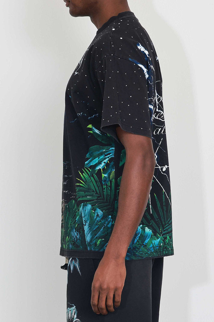 EARTH FIRST MIDNIGHT TEE
