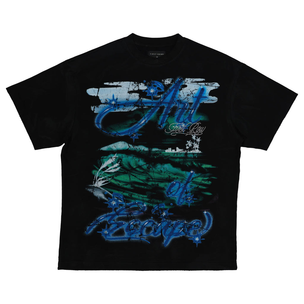 ART OF ESCAPE WAVE TEE