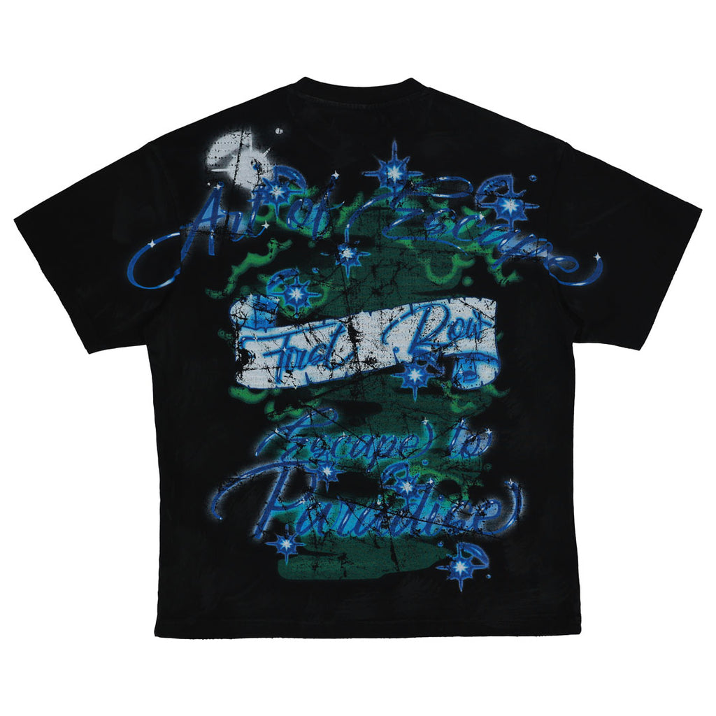 ART OF ESCAPE WAVE TEE