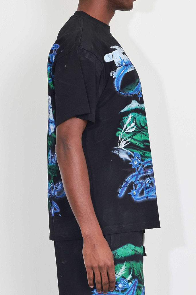 ART OF ESCAPE WAVE TEE