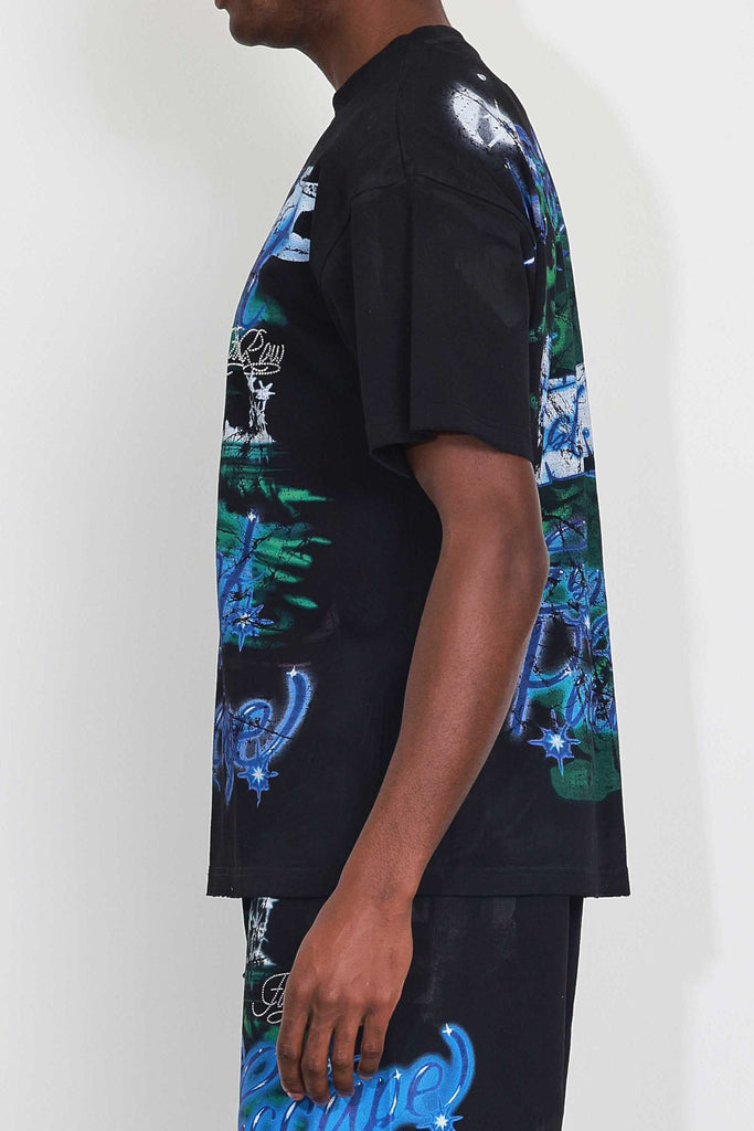 ART OF ESCAPE WAVE TEE