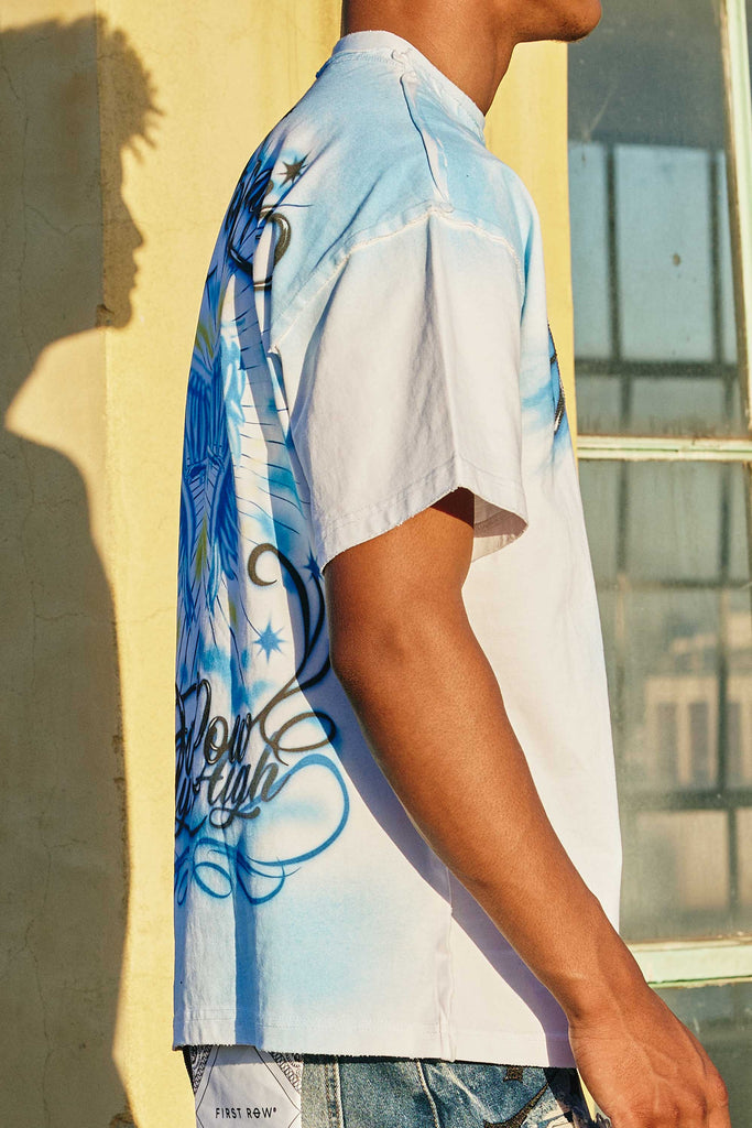 ART OF ESCAPE HEAVEN TEE