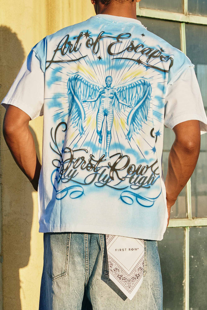 ART OF ESCAPE HEAVEN TEE