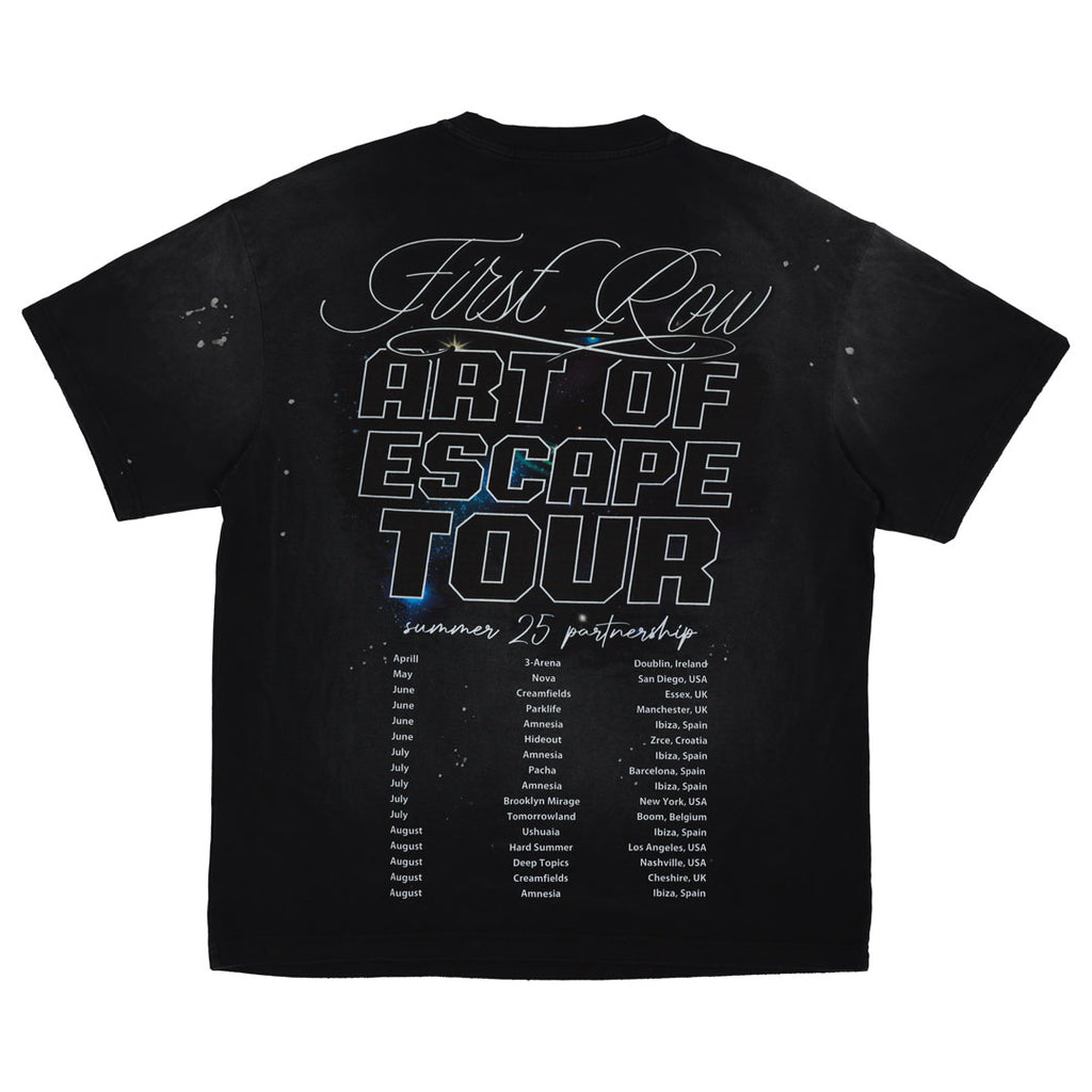 ART OF ESCAPE TOUR TEE