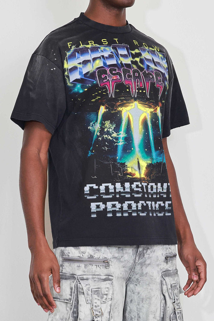 ART OF ESCAPE TOUR TEE