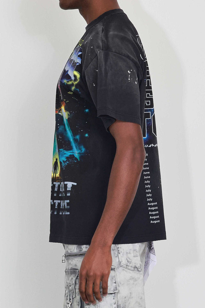ART OF ESCAPE TOUR TEE