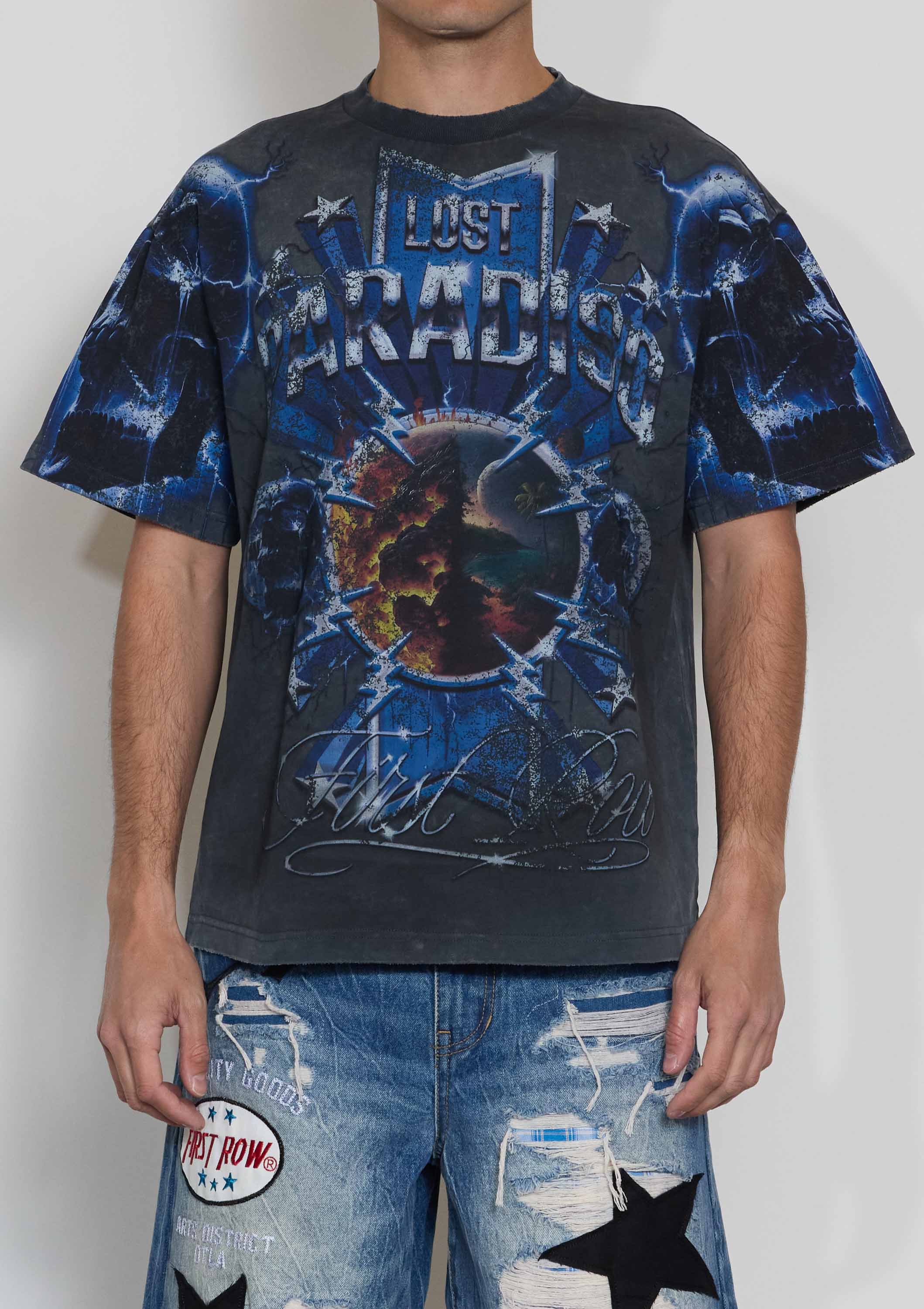 LOST PARADISO DARK SADNESS TEE