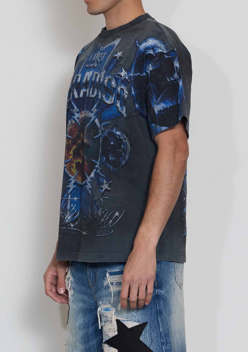 LOST PARADISO DARK SADNESS TEE