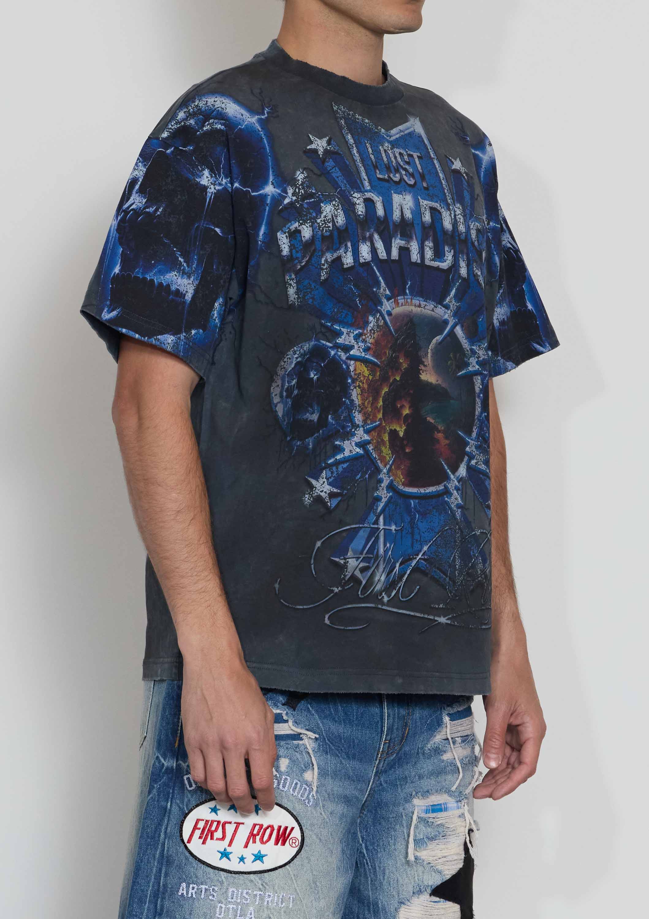 LOST PARADISO DARK SADNESS TEE