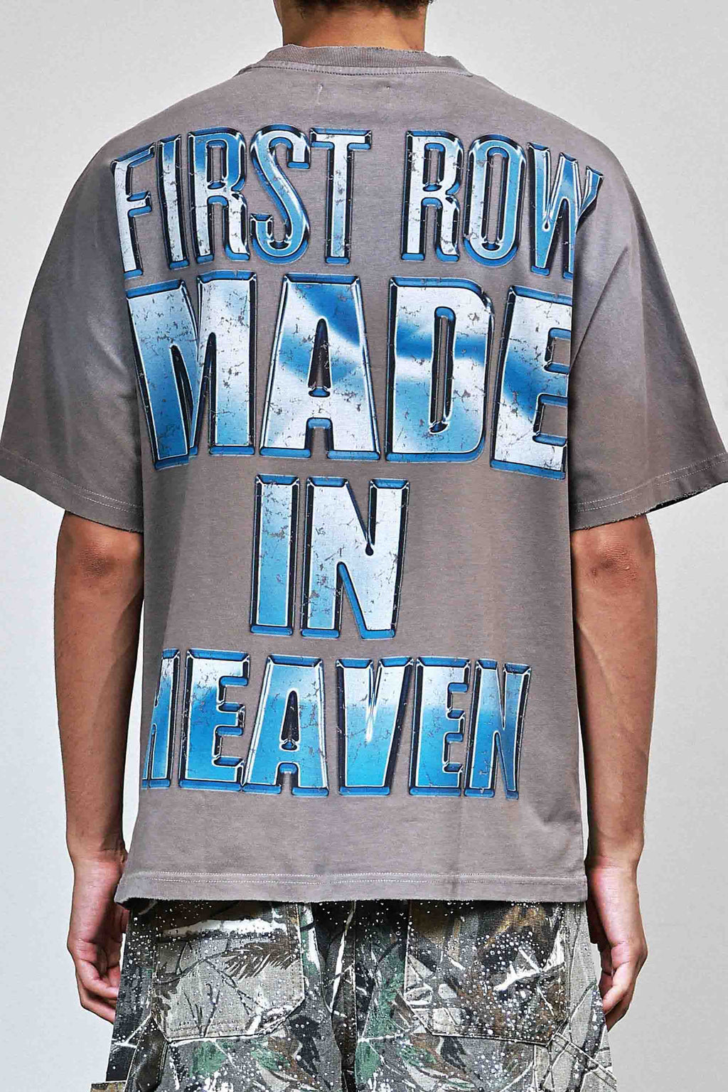 MADE IN HEAVEN BABY ANGELS TEE