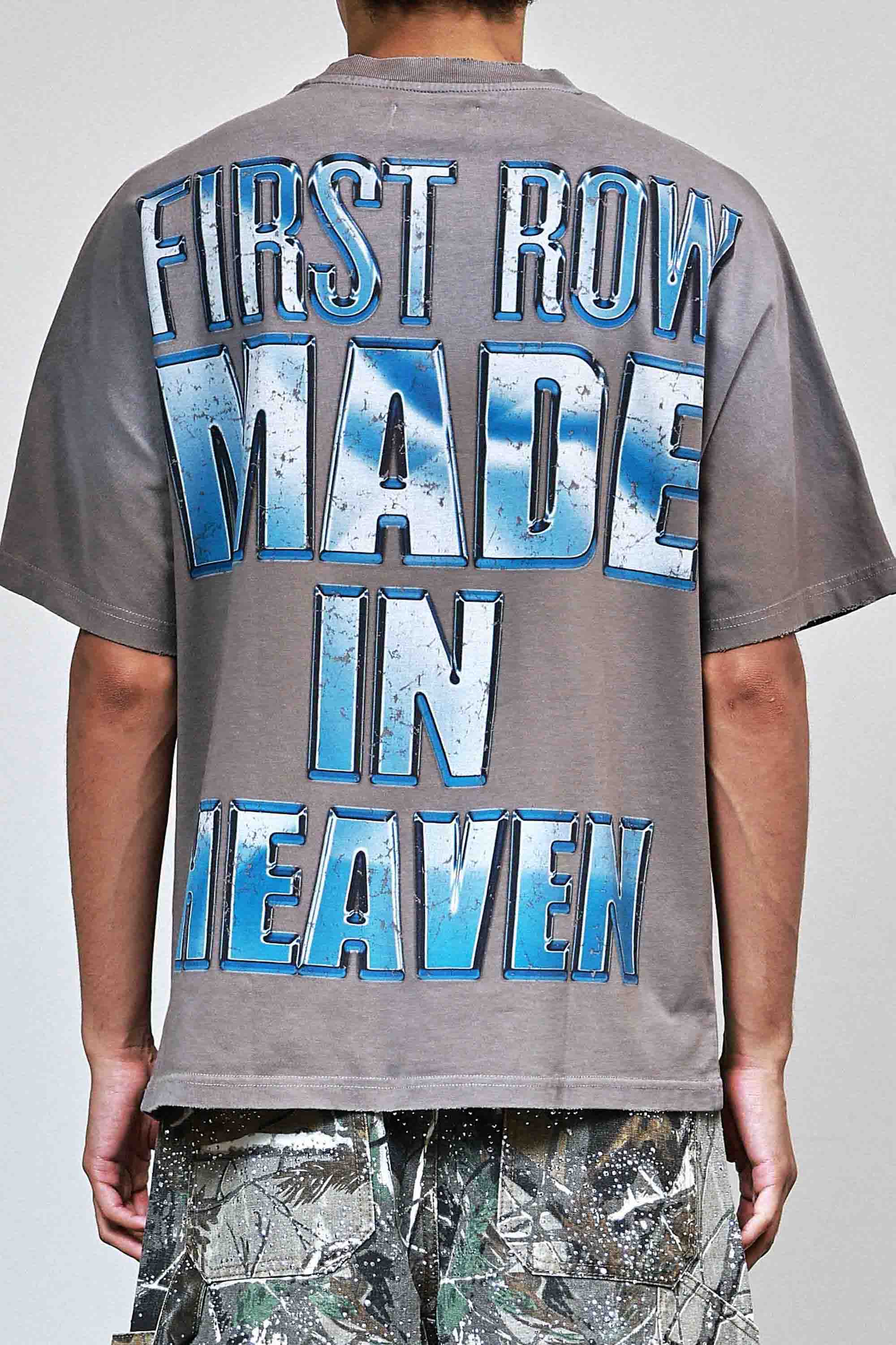 MADE IN HEAVEN BABY ANGELS TEE