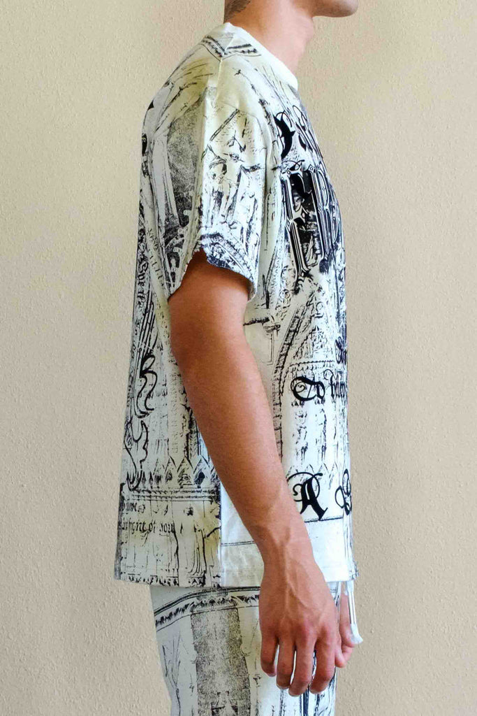 FAITH DEALER A SACRED VOW SANCTUARY TEE